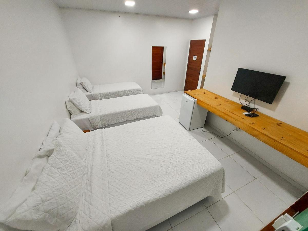 Pousada Do Enildo São Miguel dos Milagres Kültér fotó