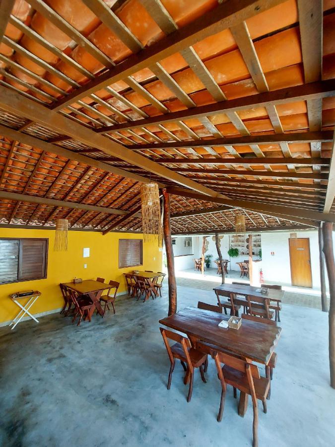 Pousada Do Enildo São Miguel dos Milagres Kültér fotó