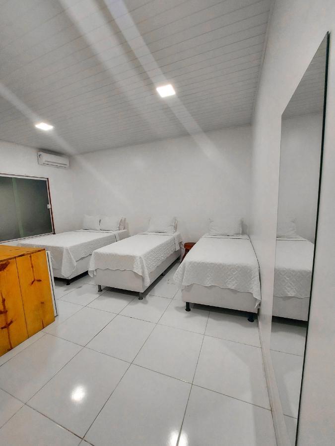 Pousada Do Enildo São Miguel dos Milagres Kültér fotó