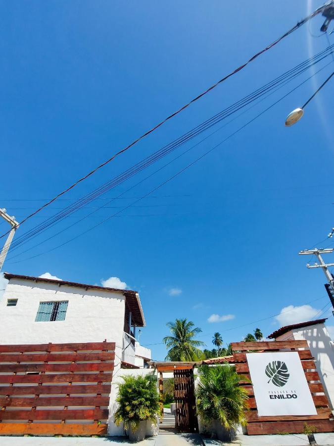 Pousada Do Enildo São Miguel dos Milagres Kültér fotó